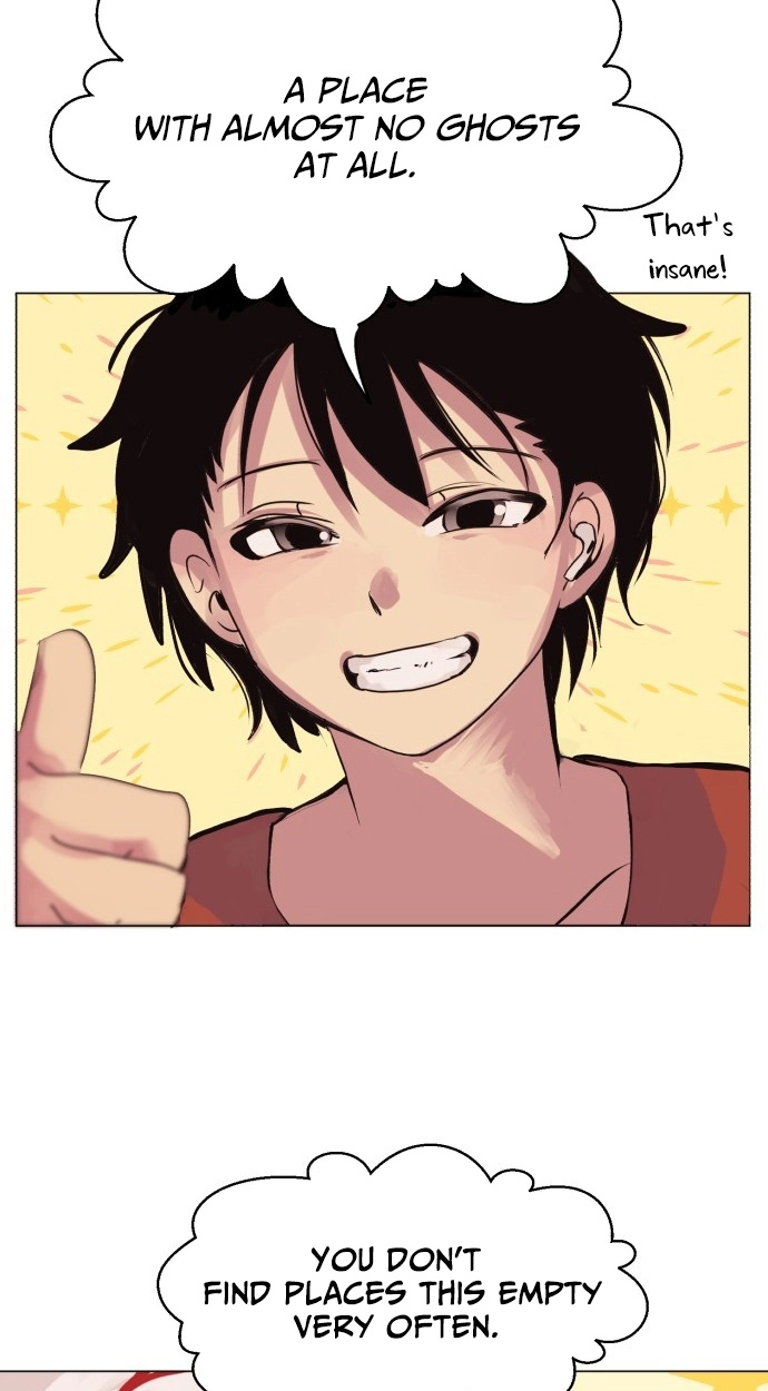 When Love Ends, So Do You Chapter 5 page 34 - 