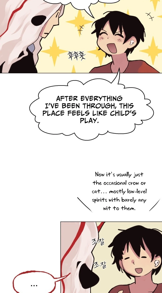 When Love Ends, So Do You Chapter 5 page 35 - 