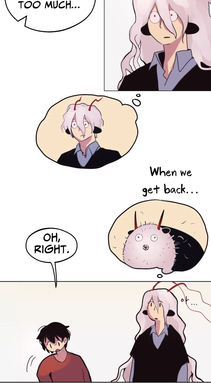When Love Ends, So Do You Chapter 5 page 45 - 
