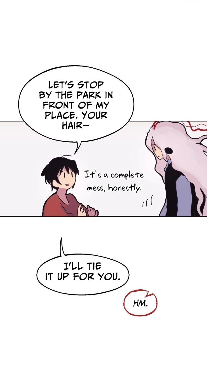 When Love Ends, So Do You Chapter 5 page 46 - 