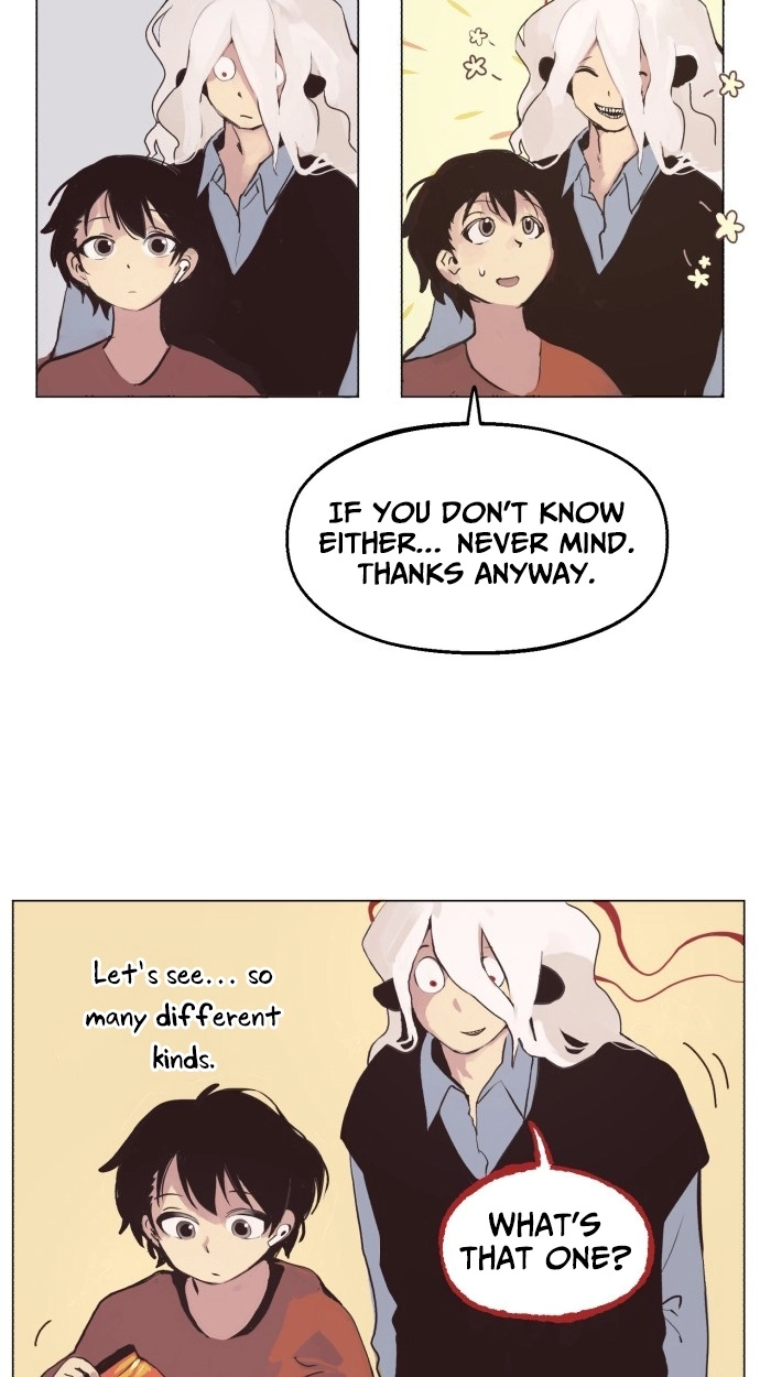 When Love Ends, So Do You Chapter 5 page 6 - 