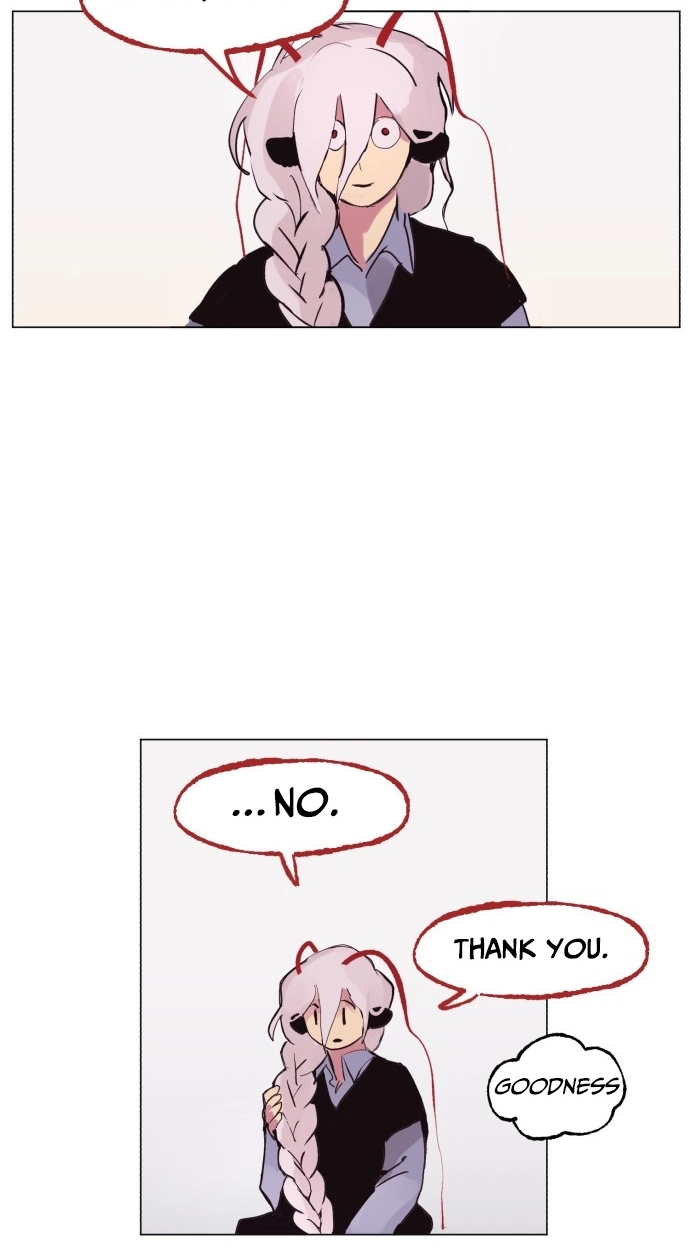 When Love Ends, So Do You Chapter 5 page 54 - 