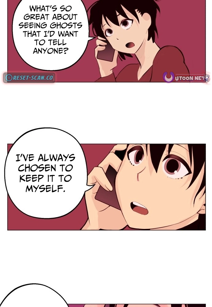 When Love Ends, So Do You Chapter 6 page 19 - 