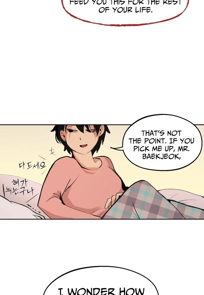 When Love Ends, So Do You Chapter 6 page 33 - 