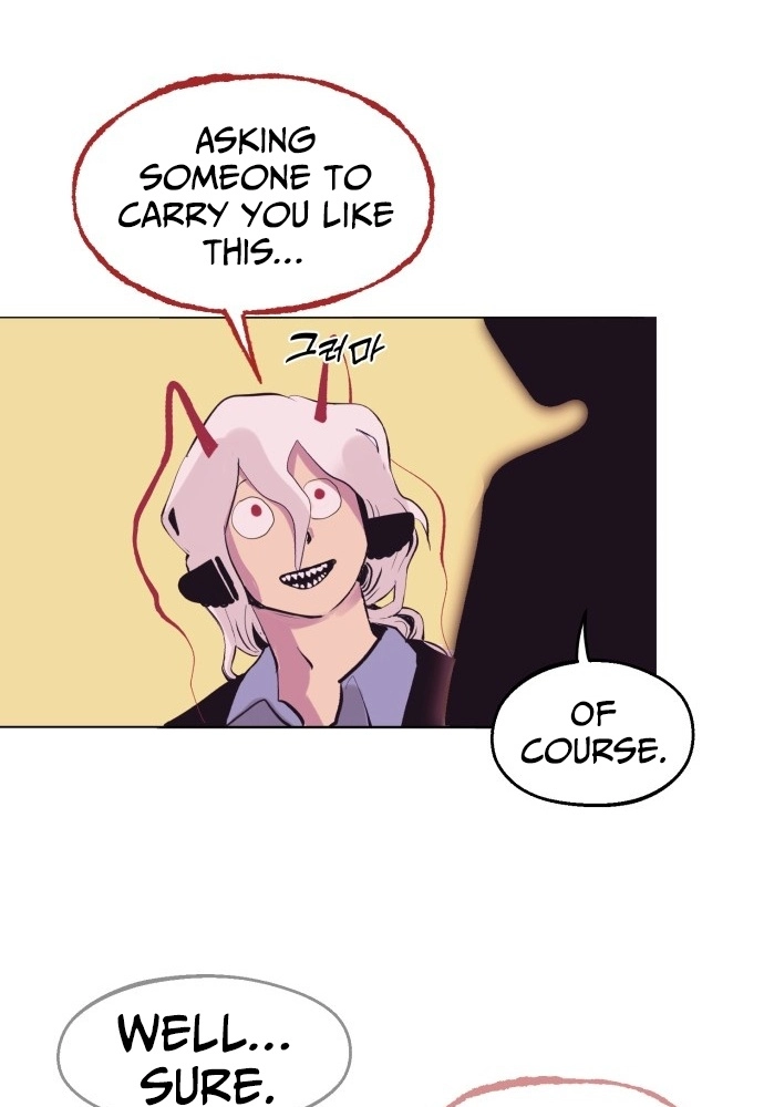 When Love Ends, So Do You Chapter 6 page 35 - 