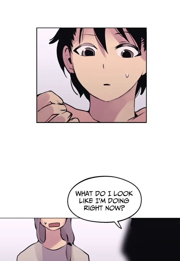 When Love Ends, So Do You Chapter 6 page 46 - 