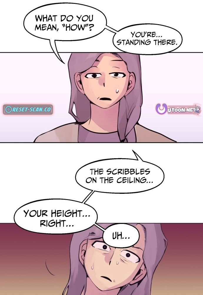 When Love Ends, So Do You Chapter 6 page 55 - 
