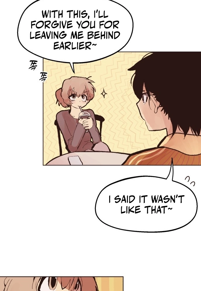 When Love Ends, So Do You Chapter 7 page 14 - 