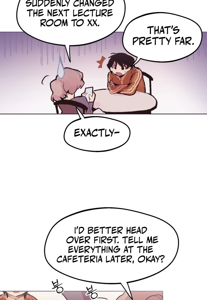 When Love Ends, So Do You Chapter 7 page 17 - 