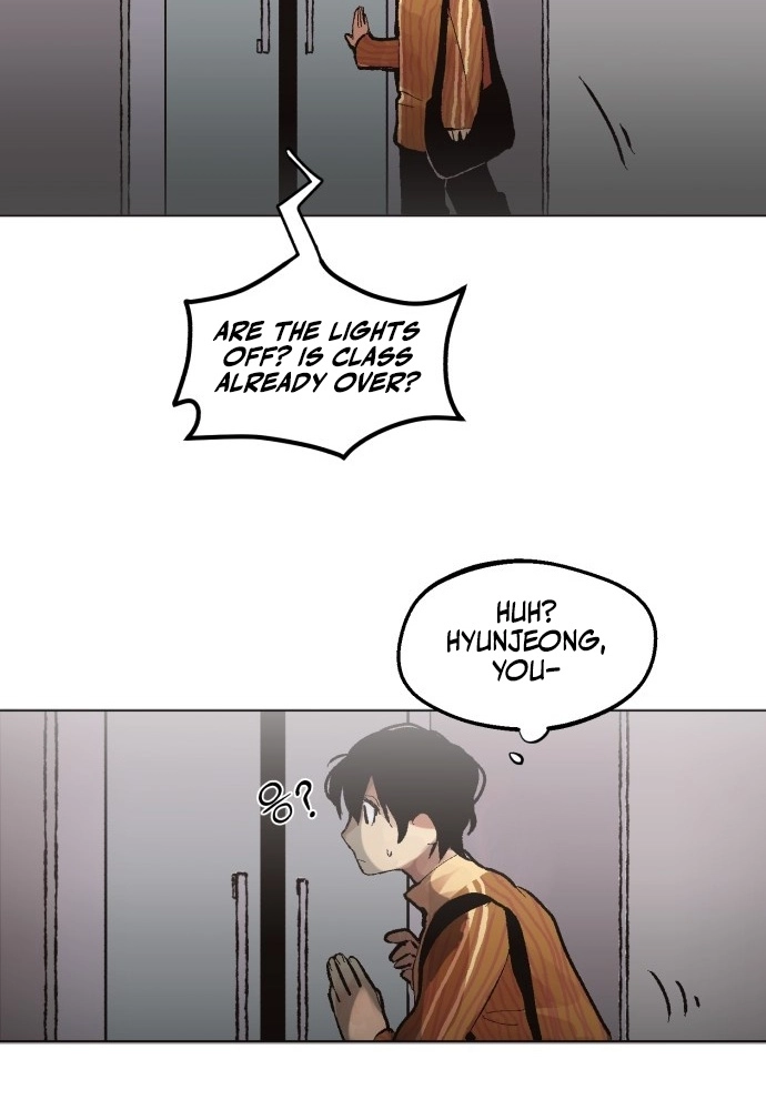 When Love Ends, So Do You Chapter 7 page 21 - 