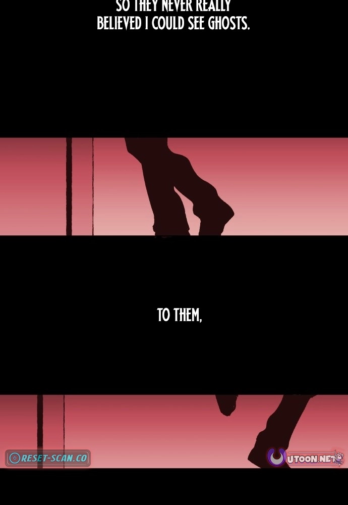 When Love Ends, So Do You Chapter 7 page 33 - 