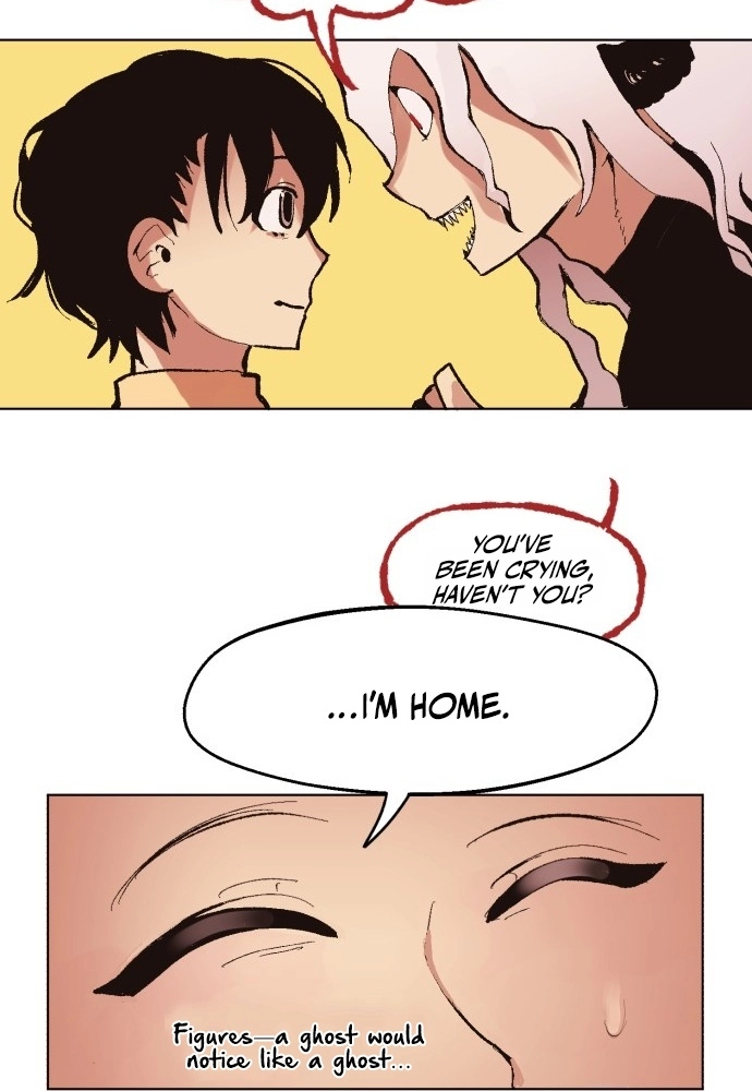 When Love Ends, So Do You Chapter 7 page 42 - 