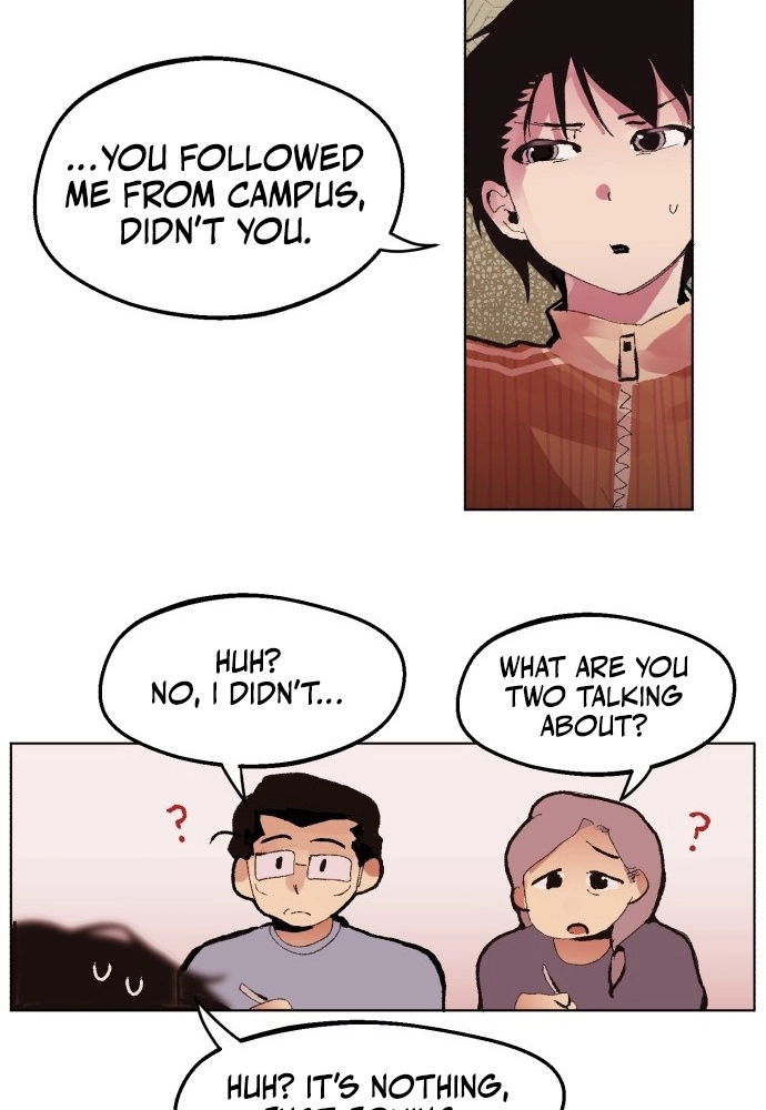 When Love Ends, So Do You Chapter 7 page 46 - 