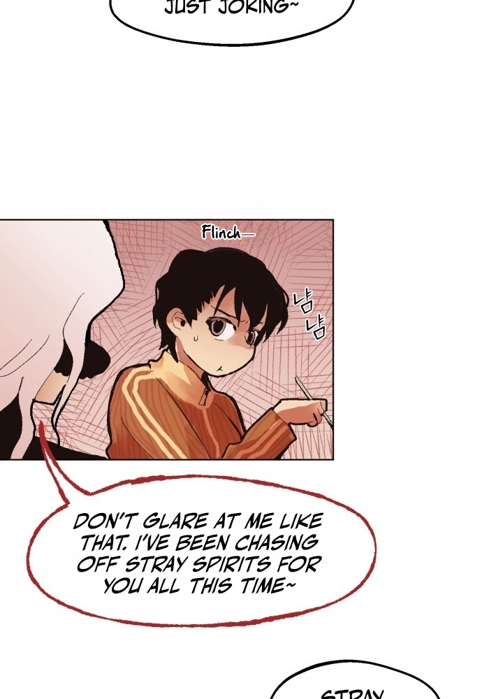 When Love Ends, So Do You Chapter 7 page 47 - 