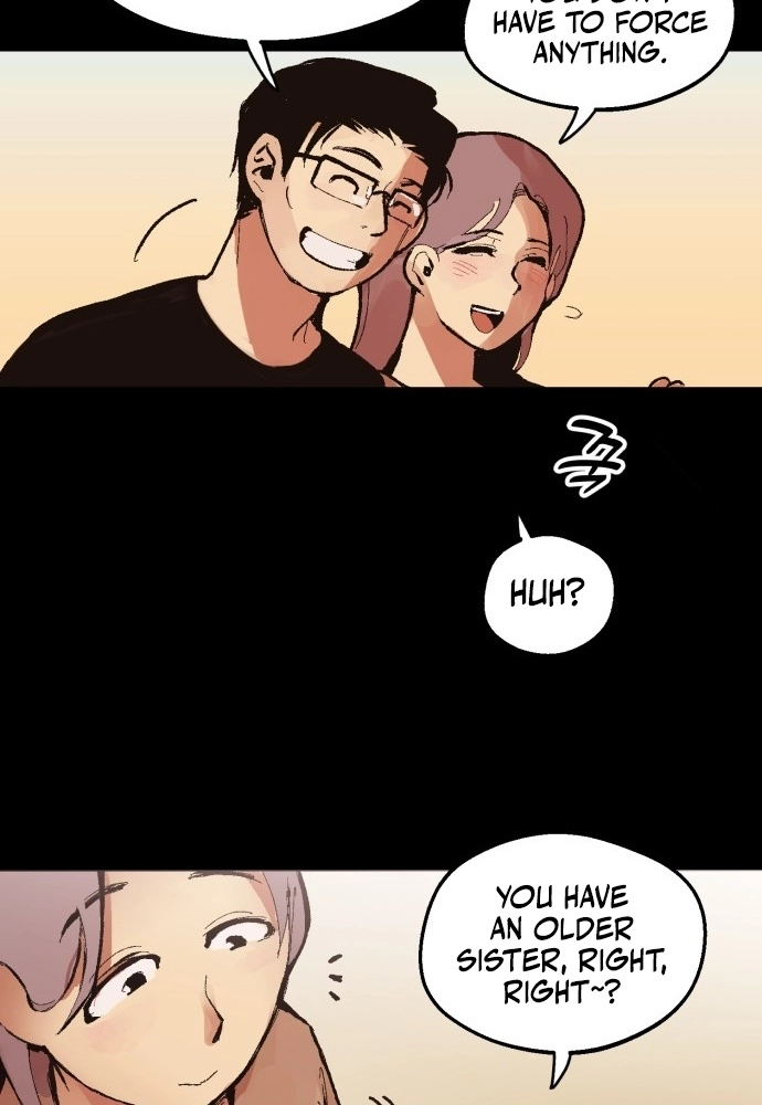 When Love Ends, So Do You Chapter 7 page 57 - 