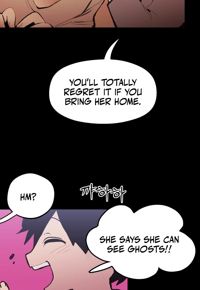 When Love Ends, So Do You Chapter 7 page 59 - 