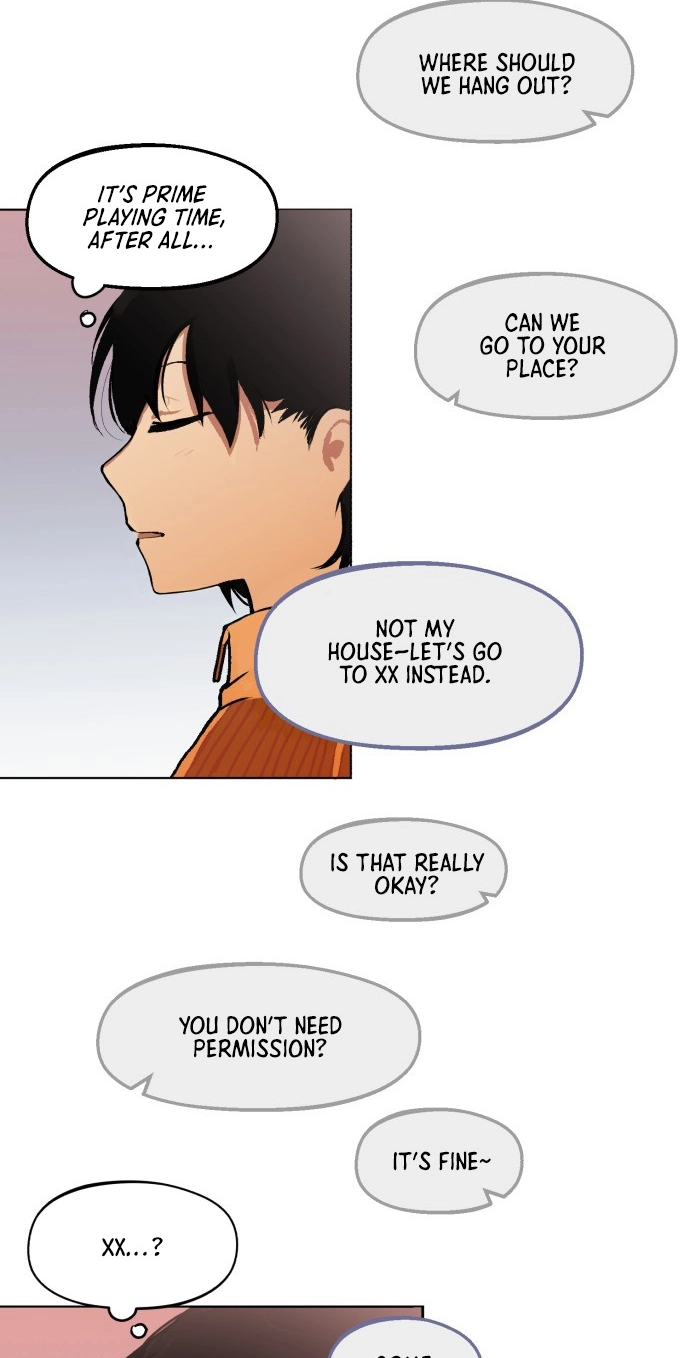 When Love Ends, So Do You Chapter 8 page 3 - 
