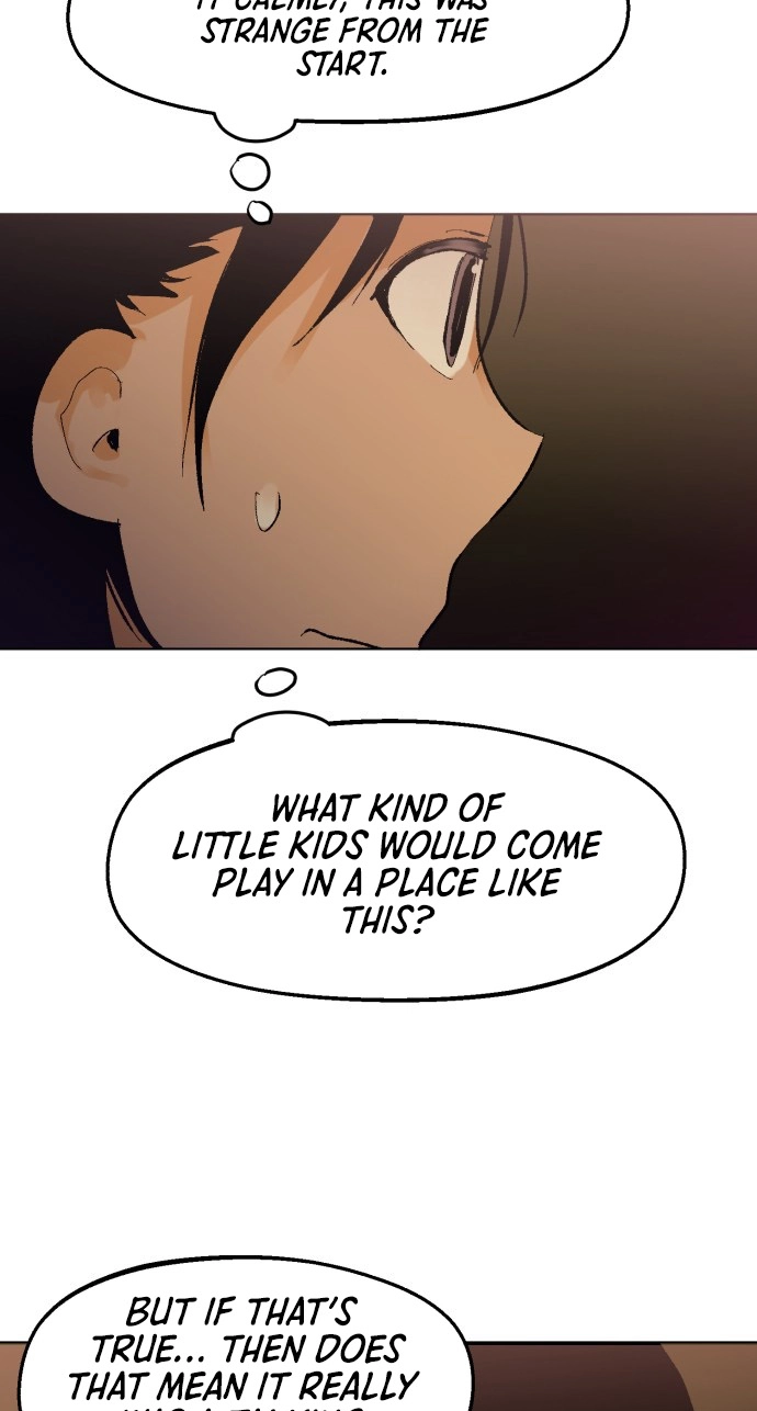When Love Ends, So Do You Chapter 8 page 37 - 