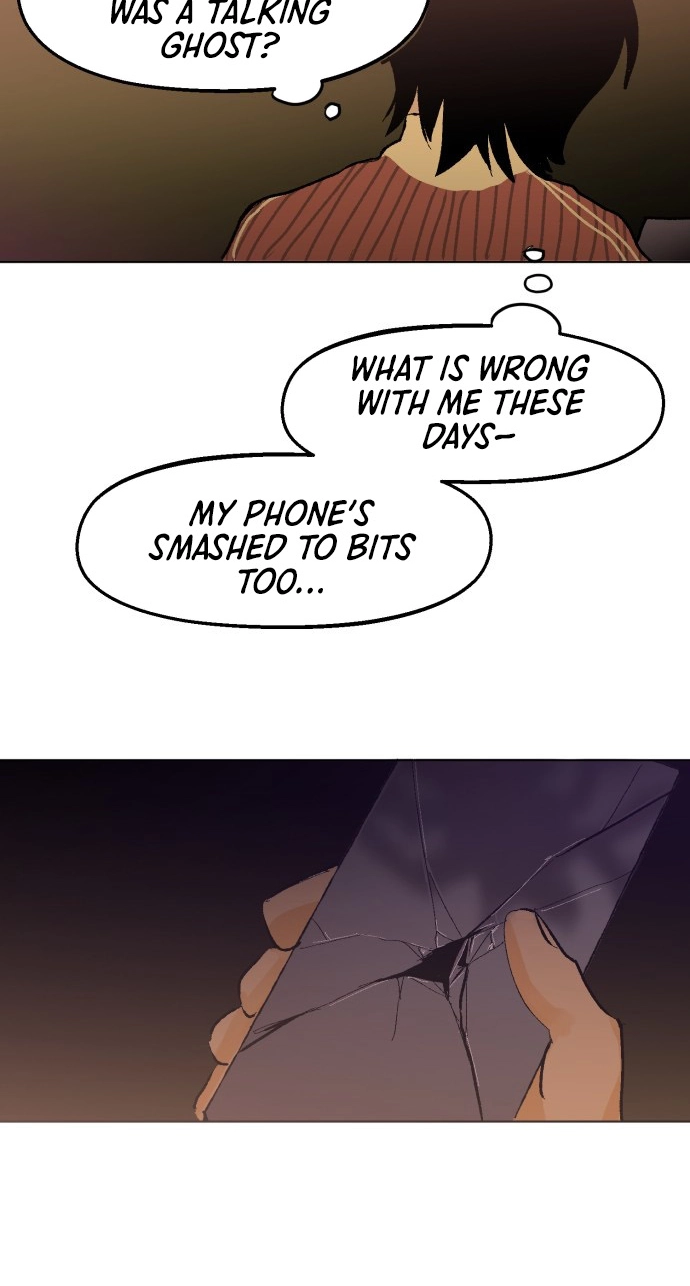 When Love Ends, So Do You Chapter 8 page 38 - 