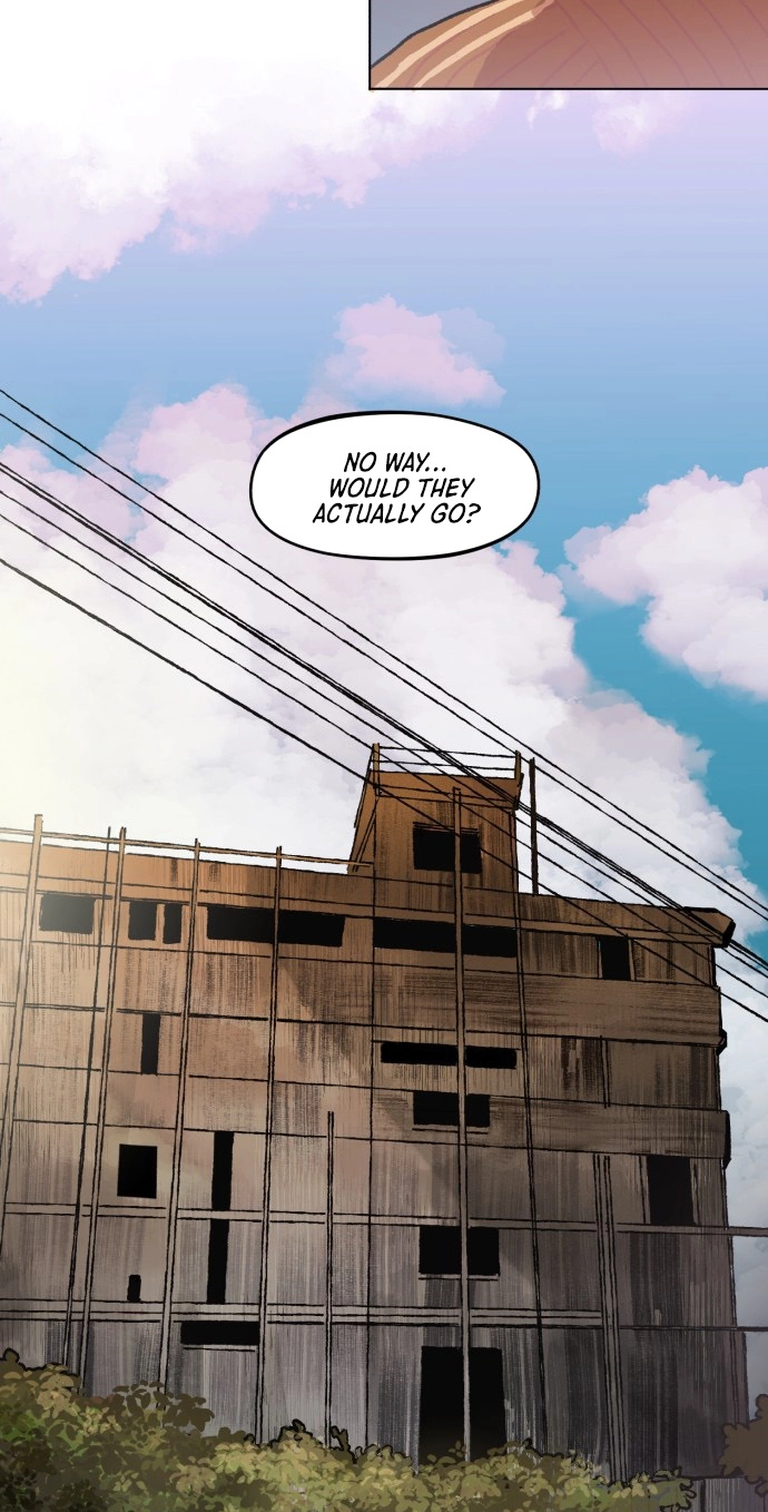 When Love Ends, So Do You Chapter 8 page 5 - 