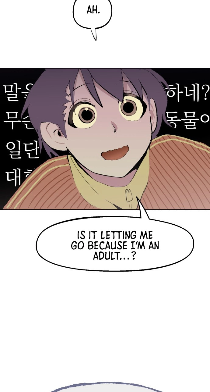 When Love Ends, So Do You Chapter 8 page 43 - 