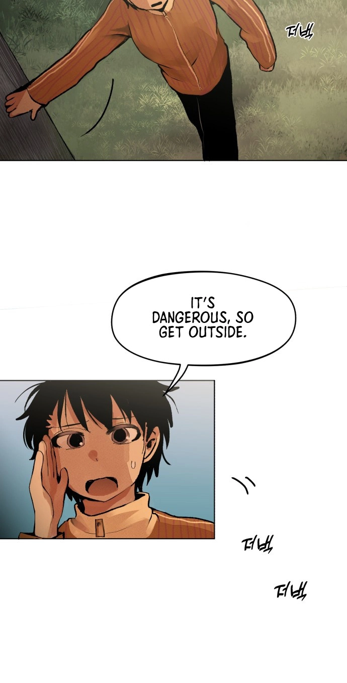 When Love Ends, So Do You Chapter 8 page 9 - 