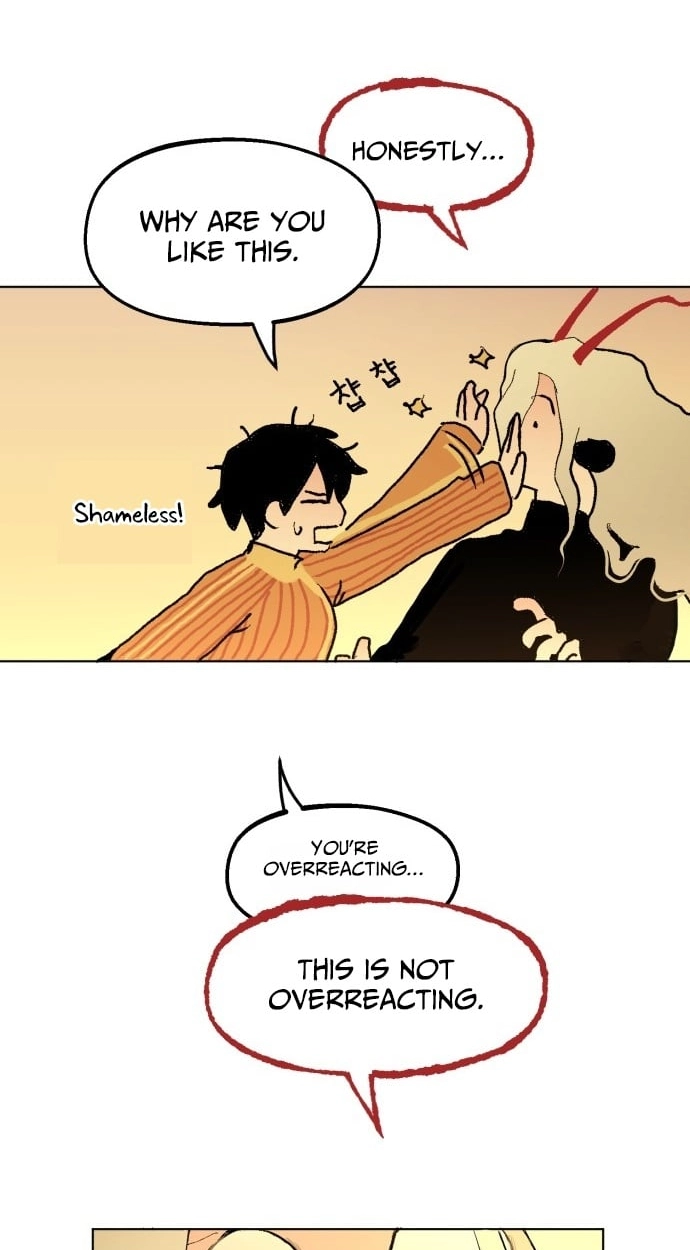 When Love Ends, So Do You Chapter 9 page 18 - 