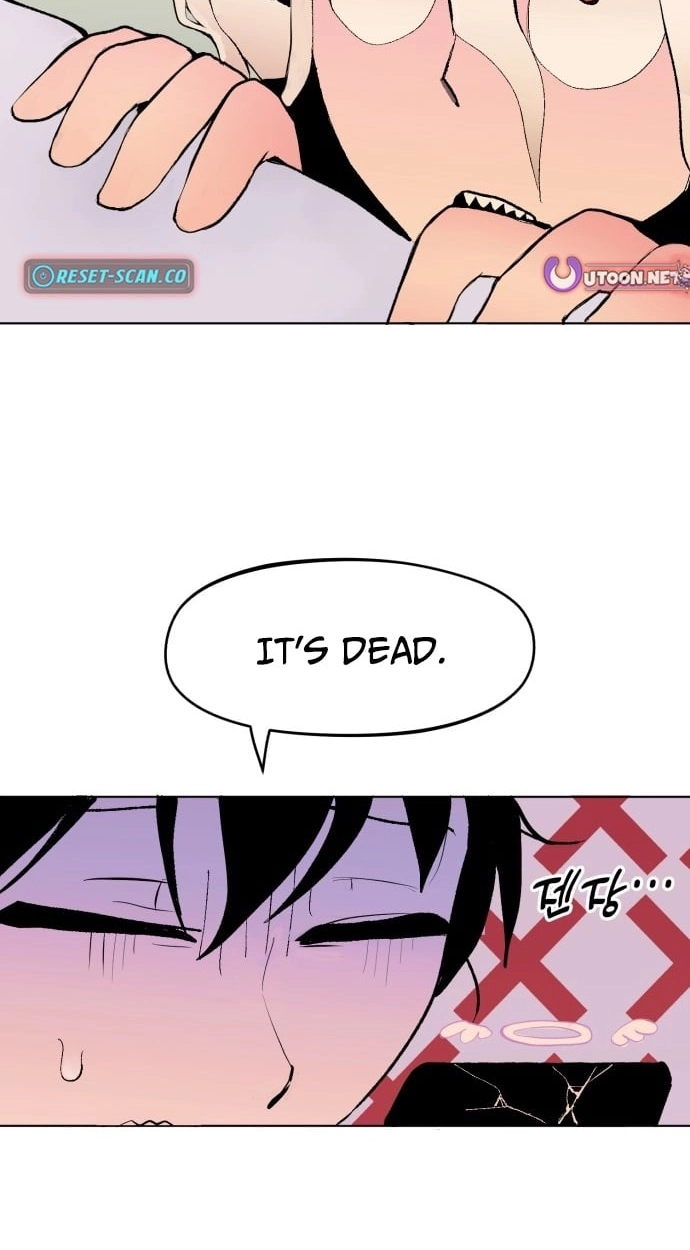 When Love Ends, So Do You Chapter 9 page 31 - 