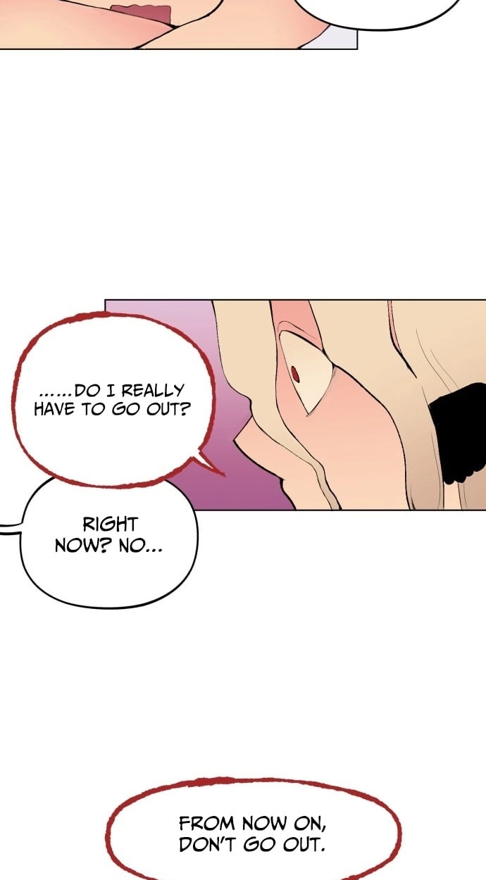 When Love Ends, So Do You Chapter 9 page 33 - 