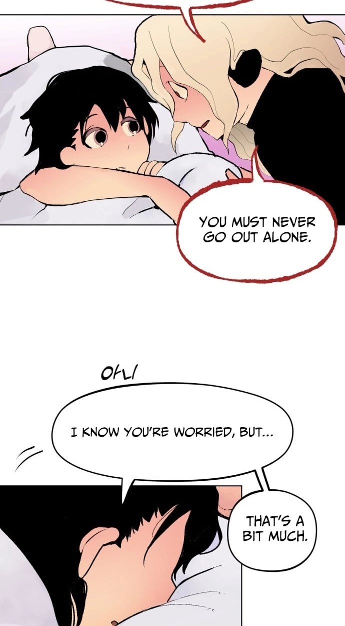 When Love Ends, So Do You Chapter 9 page 34 - 