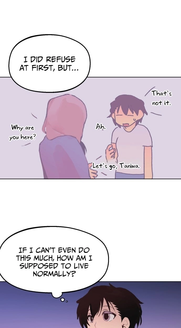 When Love Ends, So Do You Chapter 9 page 46 - 