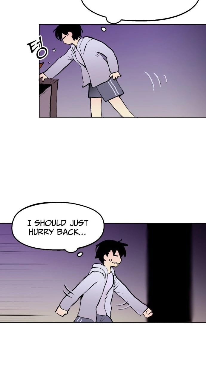 When Love Ends, So Do You Chapter 9 page 50 - 