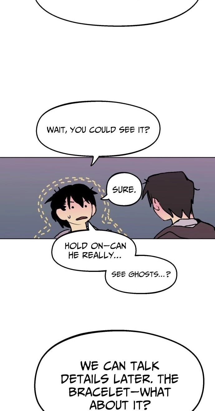 When Love Ends, So Do You Chapter 9 page 58 - 