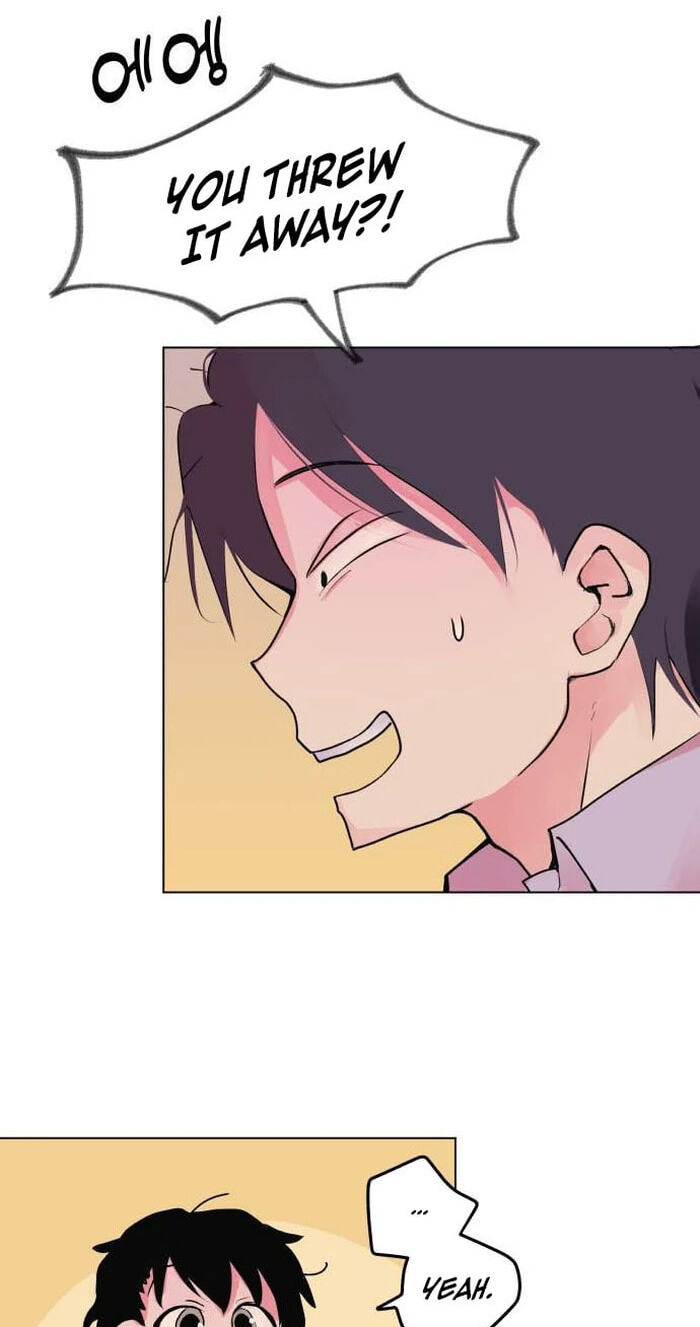 When Love Ends, You End Chapter 10 page 3 - 
