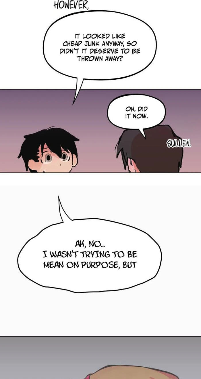 When Love Ends, You End Chapter 10 page 25 - 