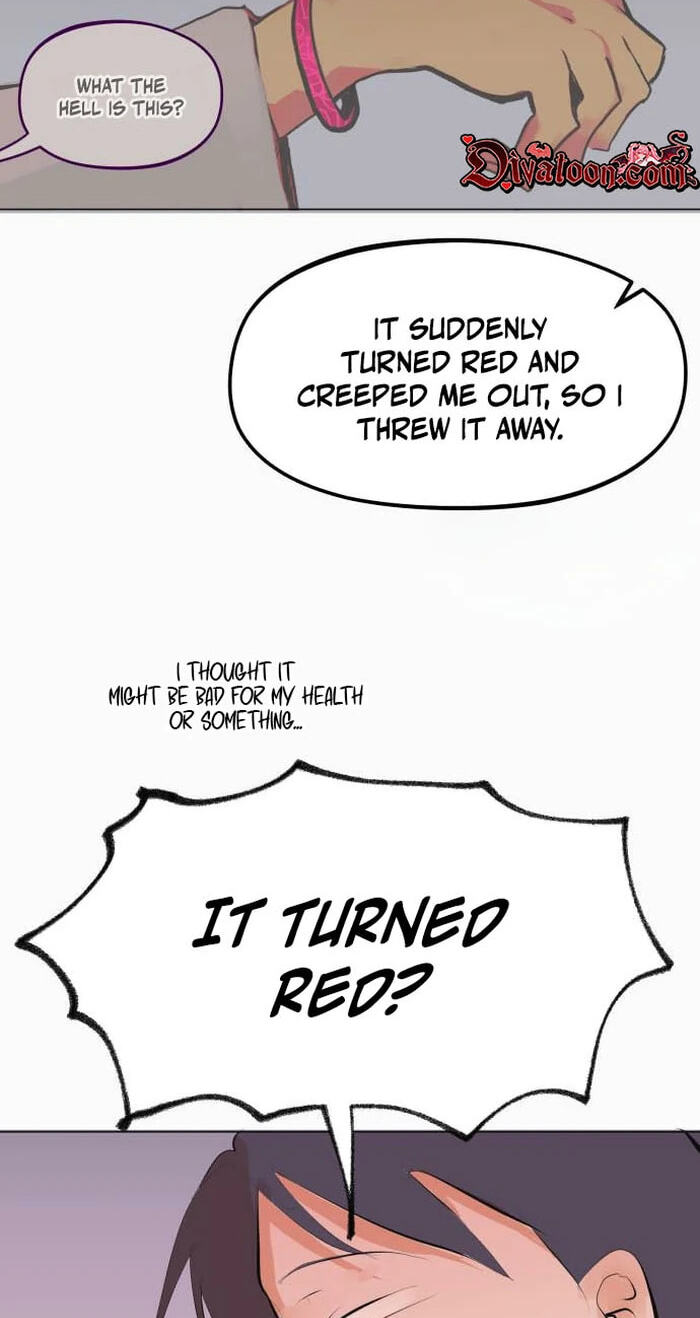 When Love Ends, You End Chapter 10 page 26 - 