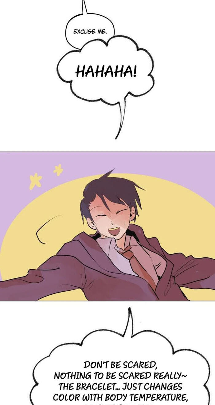 When Love Ends, You End Chapter 10 page 32 - 