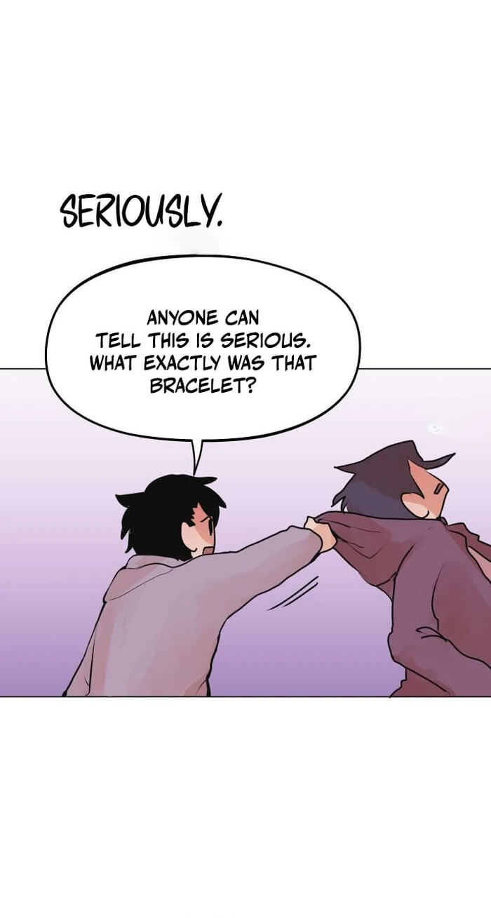 When Love Ends, You End Chapter 10 page 34 - 