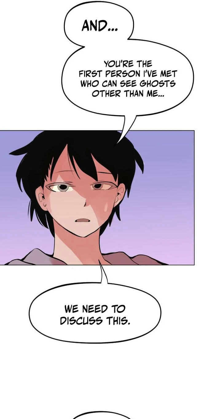 When Love Ends, You End Chapter 10 page 35 - 