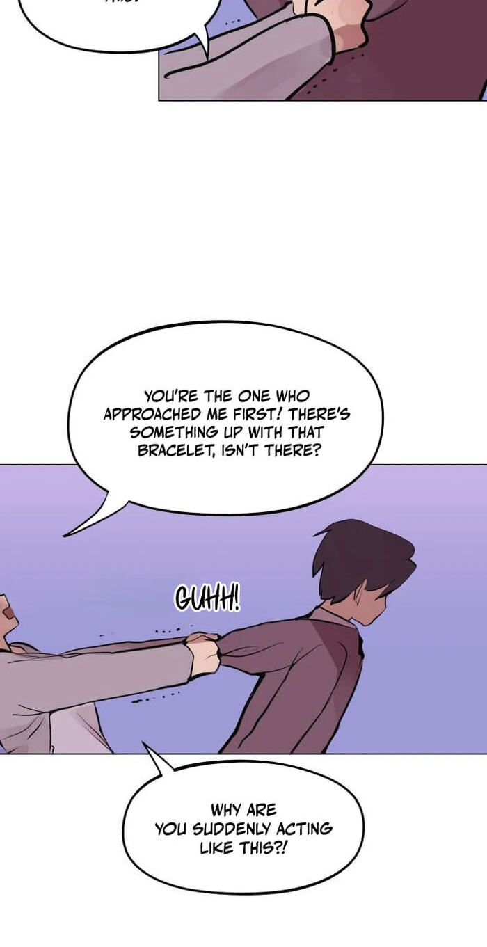 When Love Ends, You End Chapter 10 page 37 - 