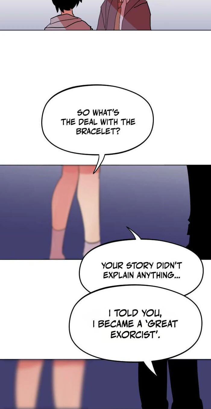 When Love Ends, You End Chapter 10 page 45 - 