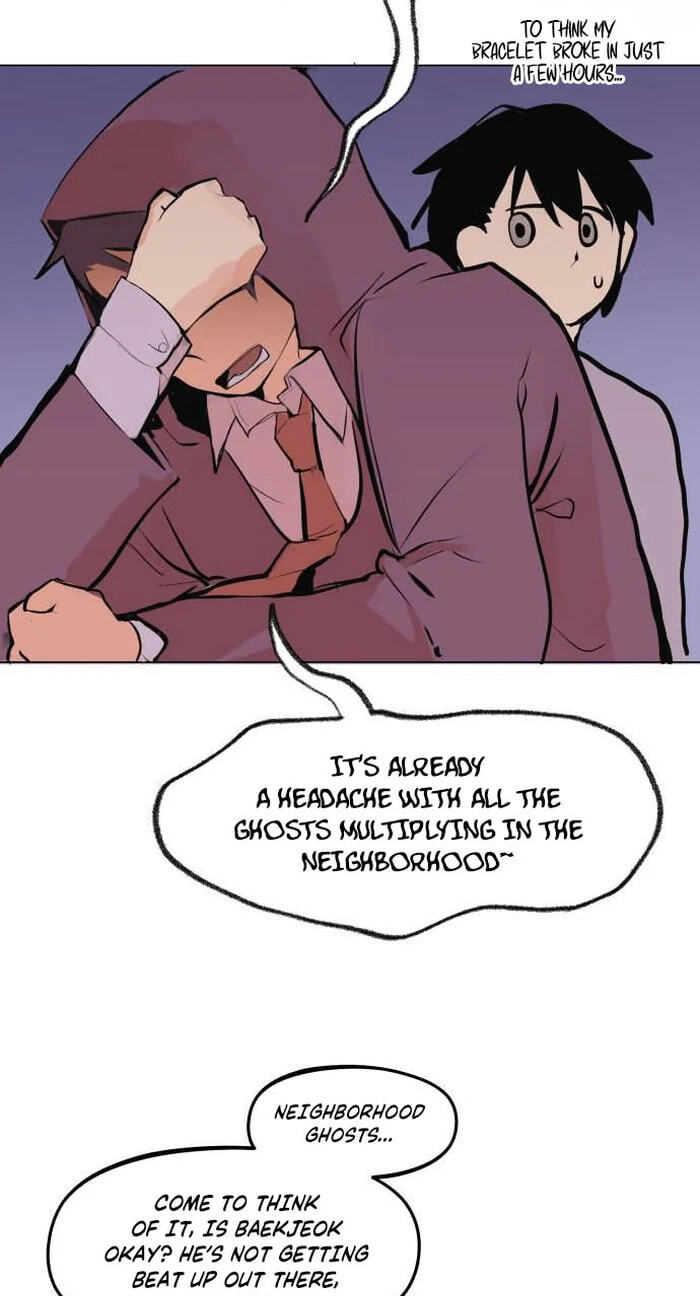 When Love Ends, You End Chapter 10 page 53 - 