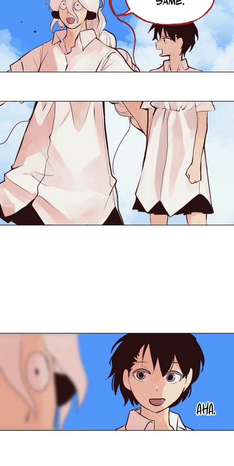 When Love Ends, You End Chapter 11 page 15 - 