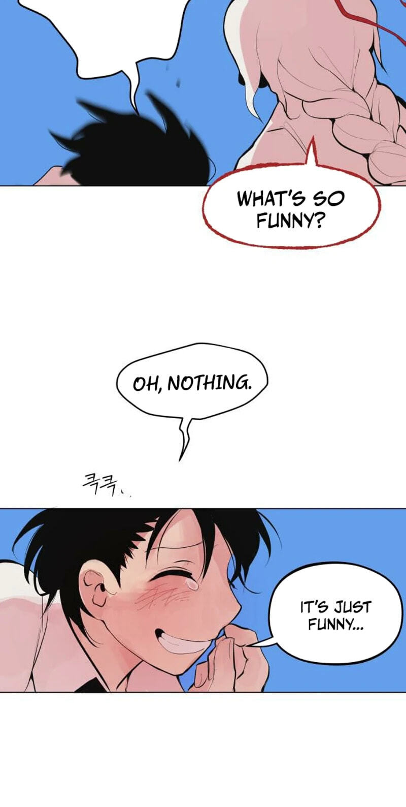 When Love Ends, You End Chapter 11 page 17 - 