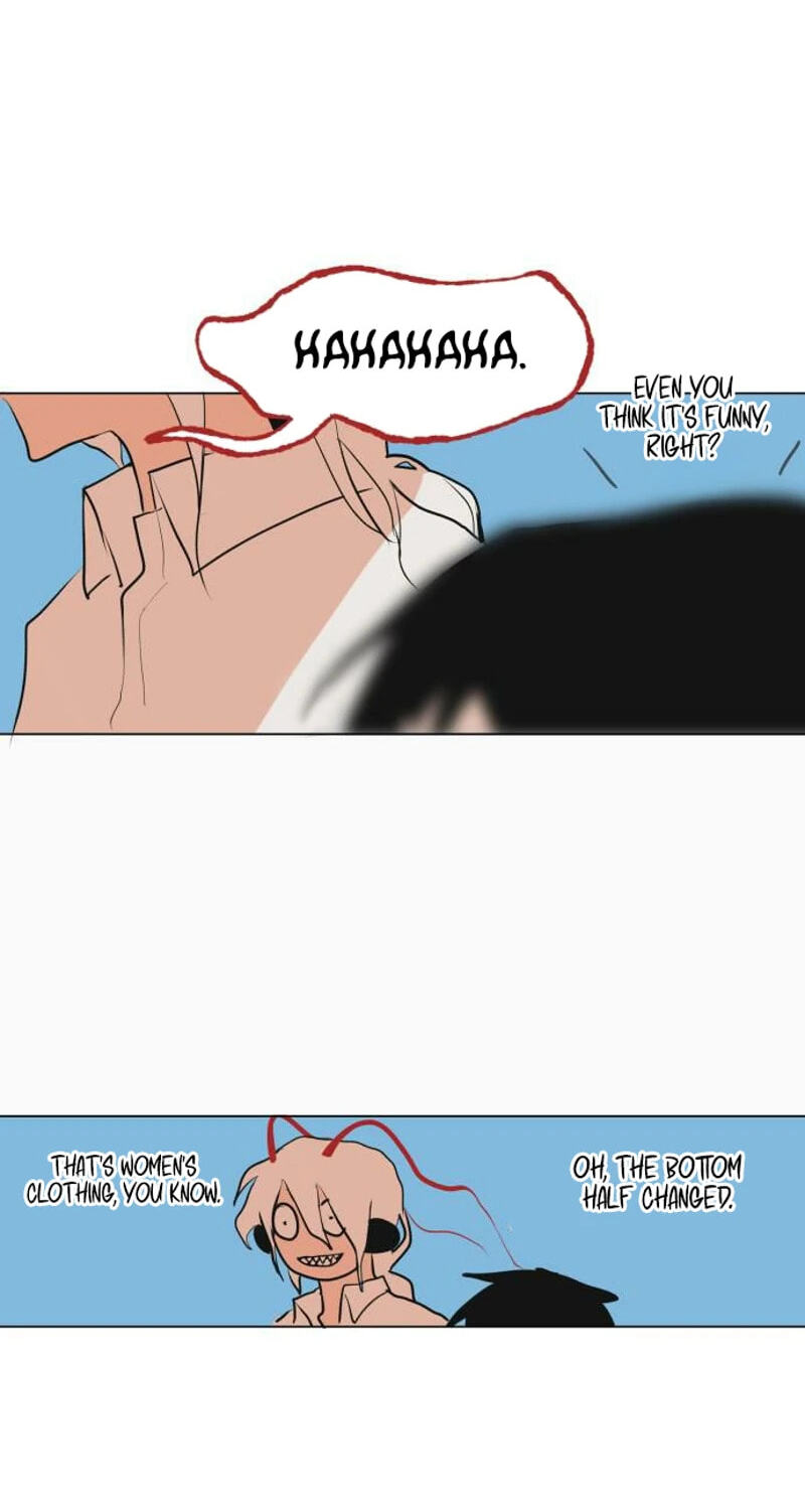 When Love Ends, You End Chapter 11 page 22 - 