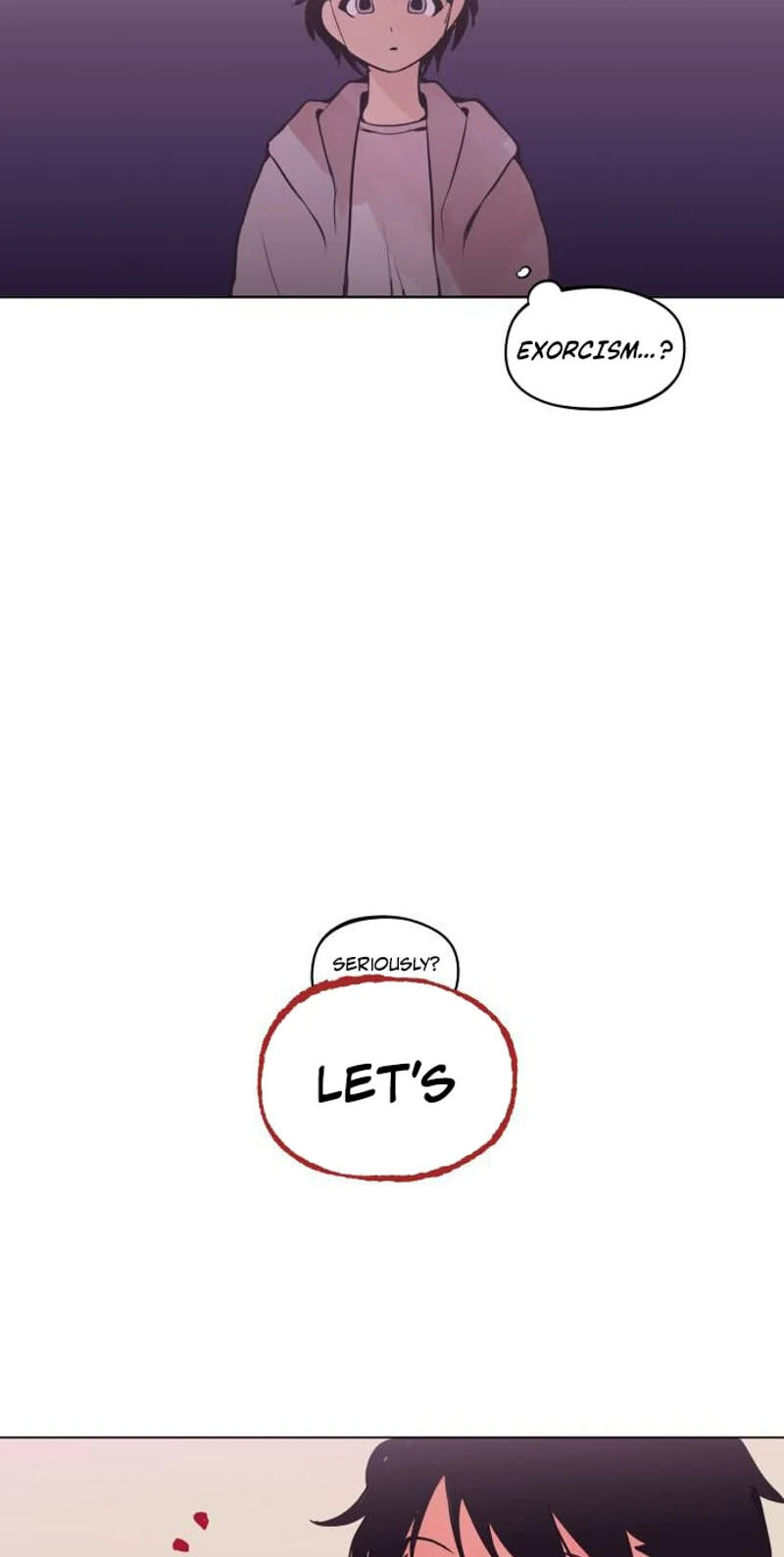 When Love Ends, You End Chapter 11 page 4 - 