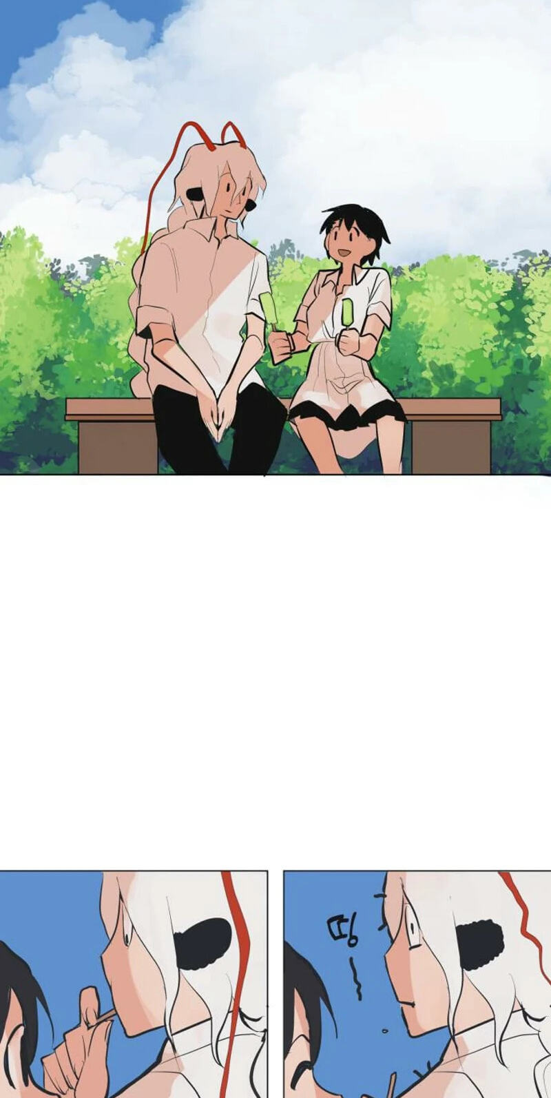 When Love Ends, You End Chapter 11 page 33 - 