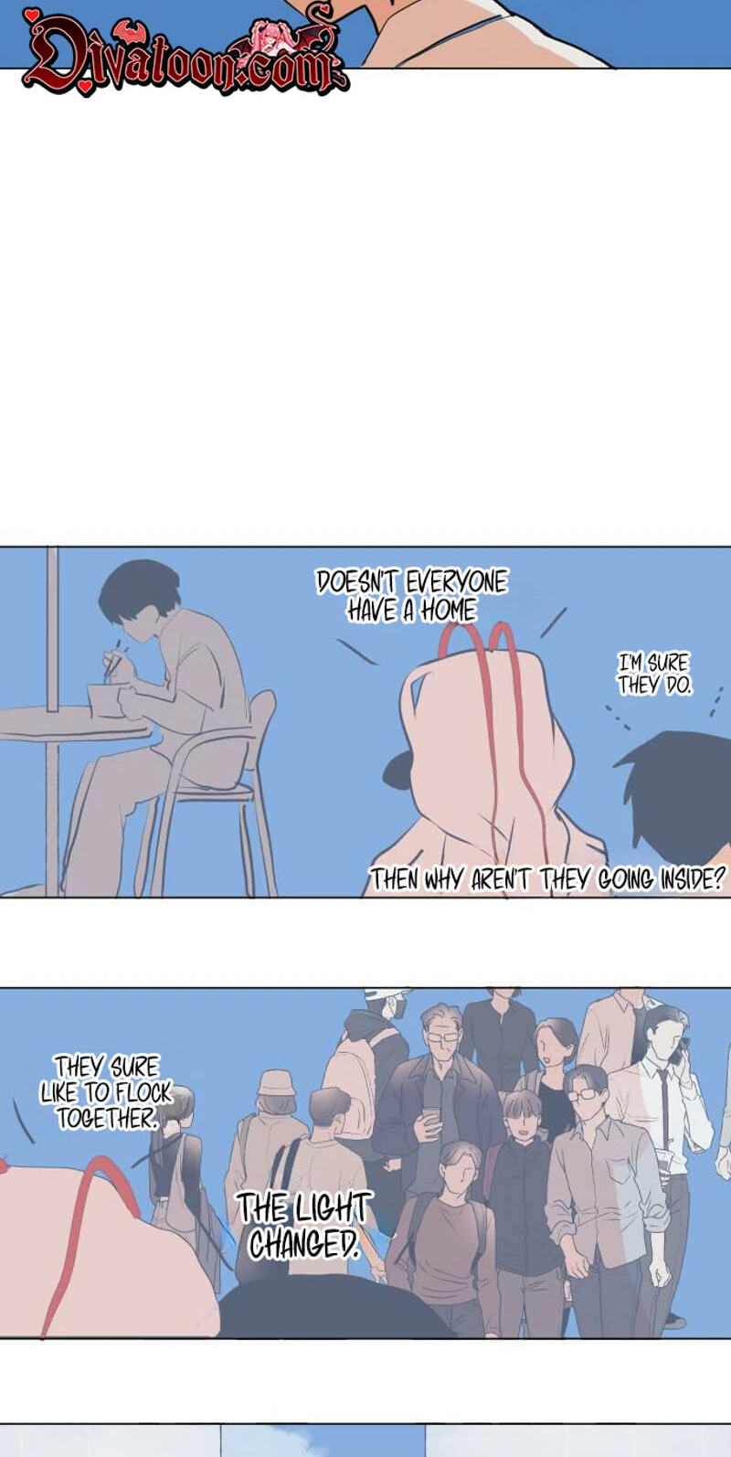 When Love Ends, You End Chapter 11 page 36 - 