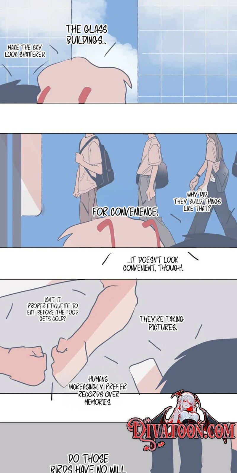 When Love Ends, You End Chapter 11 page 37 - 
