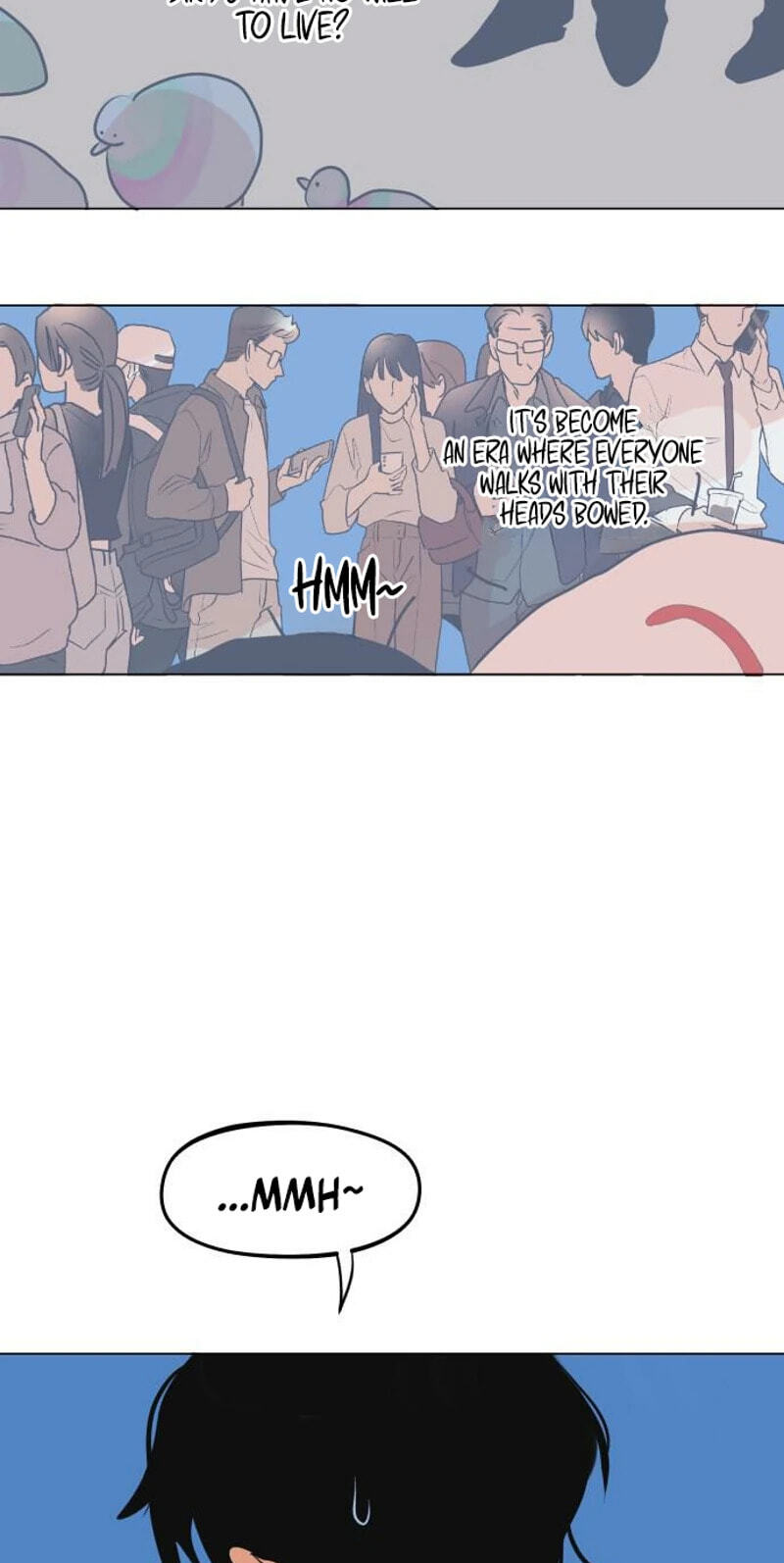 When Love Ends, You End Chapter 11 page 38 - 